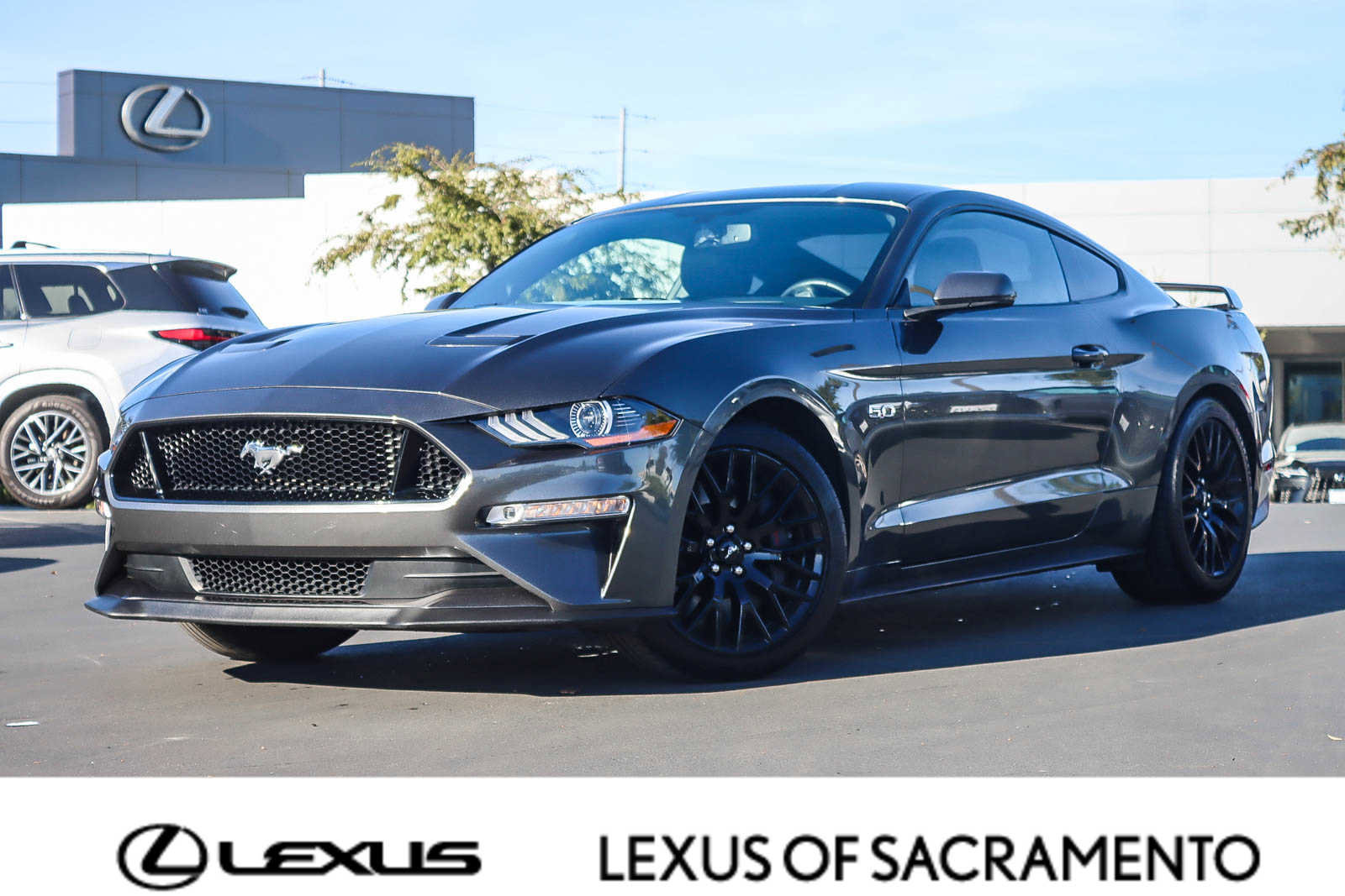 Used 2019 Ford Mustang GT Premium w/ GT Performance Package