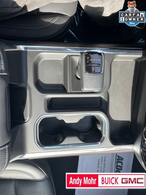 Used 2023 GMC Sierra 1500 SLT w/ SLT Convenience Package AWD/4WD image 22