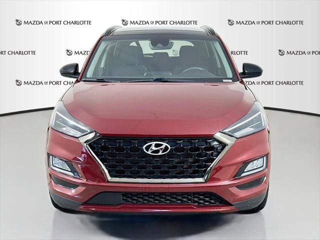 Used 2019 Hyundai Tucson Night FWD image 29