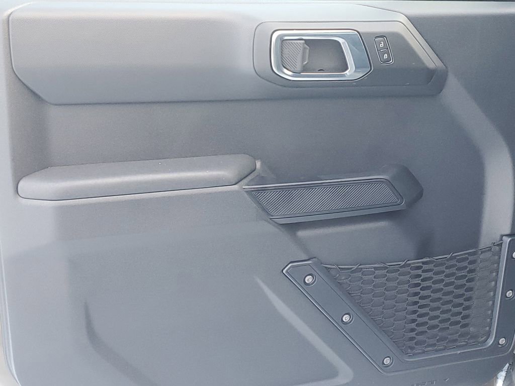 New 2025 Ford Bronco 4-Door image 23