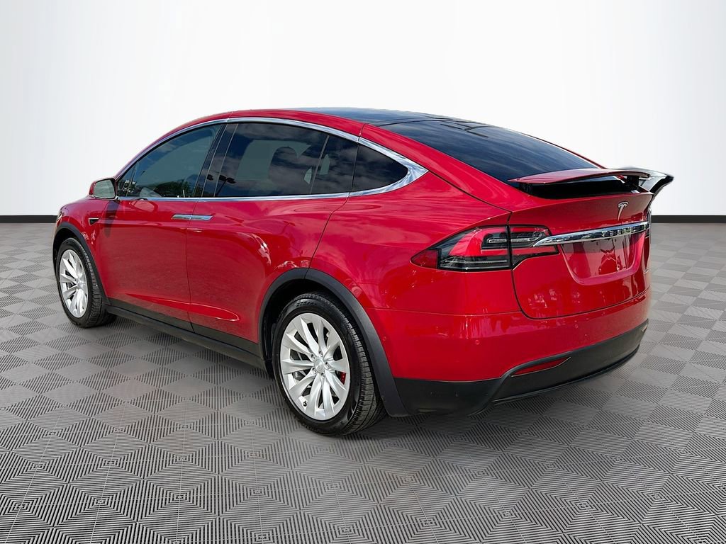 Used 2019 Tesla Model X Performance image 5