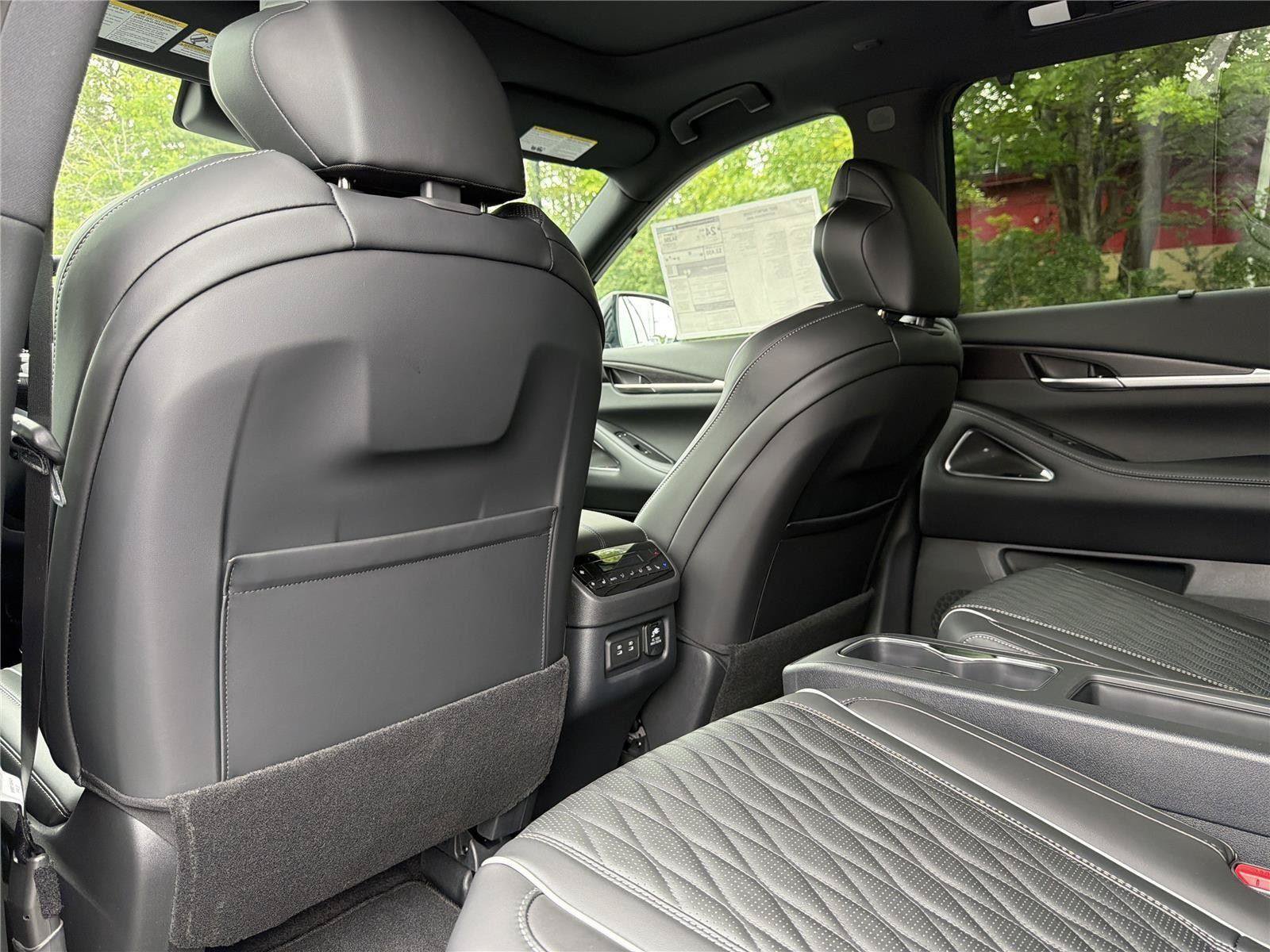 New 2027 INFINITI QX60 Autograph w/ Dark Cargo Package AWD/4WD image 23