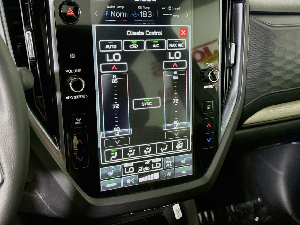 Used 2026 Subaru Forester Limited AWD/4WD image 8