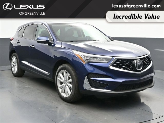 Used 2020 Acura RDX FWD video 2