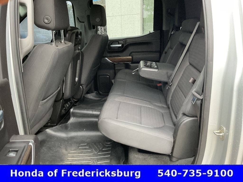 Used 2021 Chevrolet Silverado 1500 RST AWD/4WD image 25
