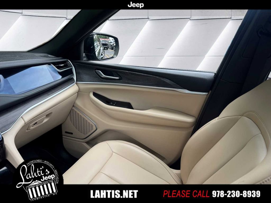 Certified 2023 Jeep Grand Cherokee 4WD 4xe image 14