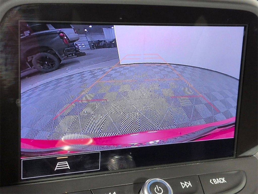 Used 2024 Chevrolet Camaro LT w/ RS Package image 14