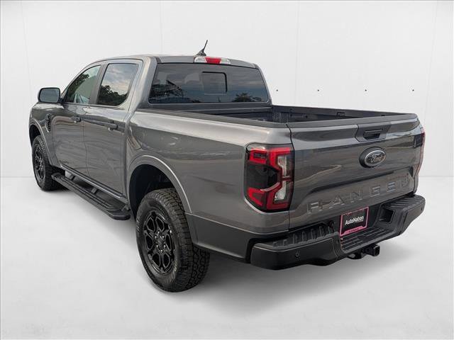 New 2025 Ford Ranger XLT w/ Equipment Group 301A High image 8