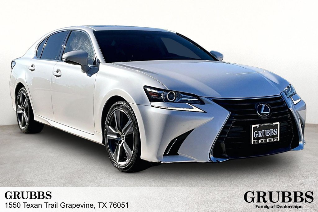 Used 2017 Lexus GS 200t RWD image 1
