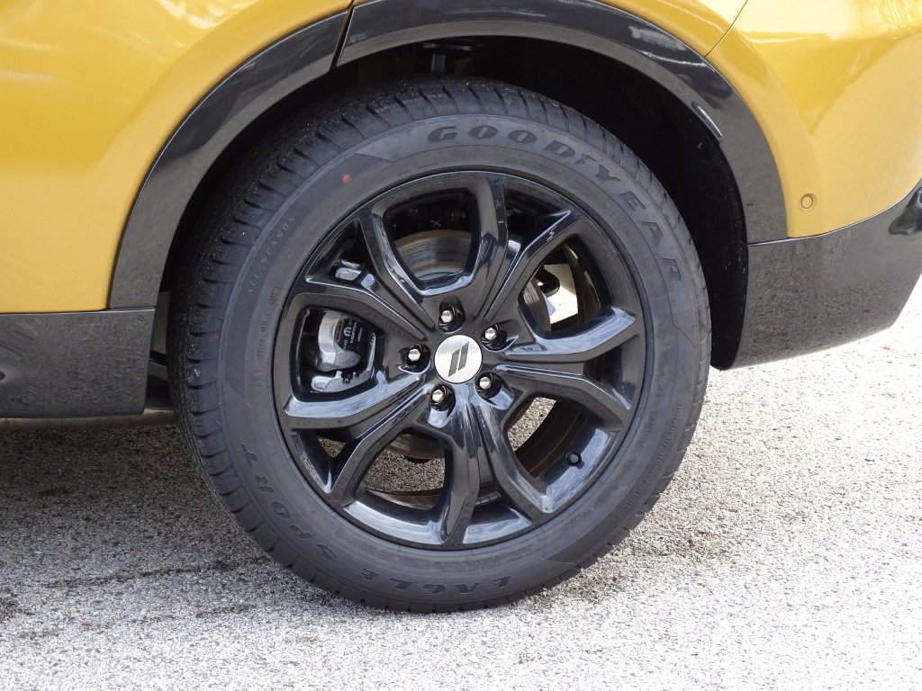 New 2024 Dodge Hornet R/T w/ Tech Pack w/o Parking image 15