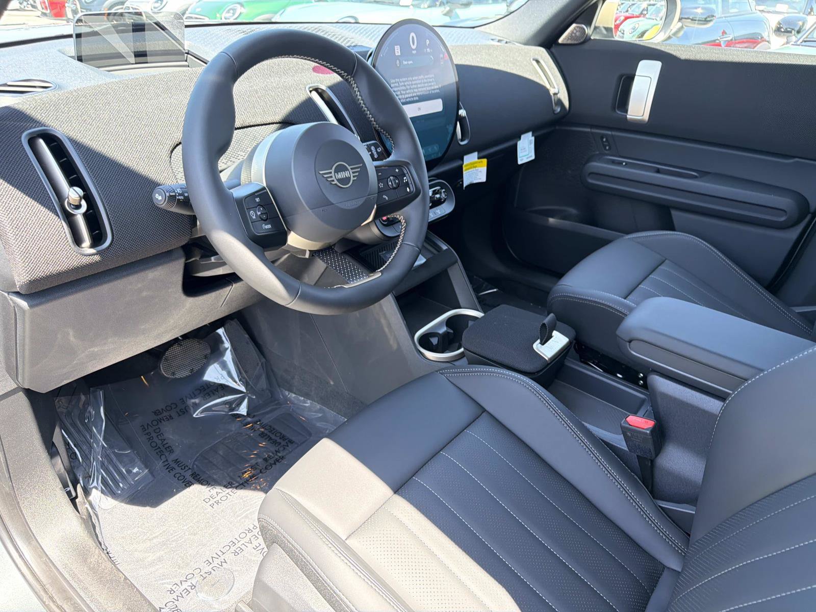 New 2027 MINI Cooper Countryman S AWD/4WD image 14