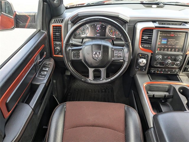 Used 2017 RAM 1500 Sport w/ Copper Sport Package image 15