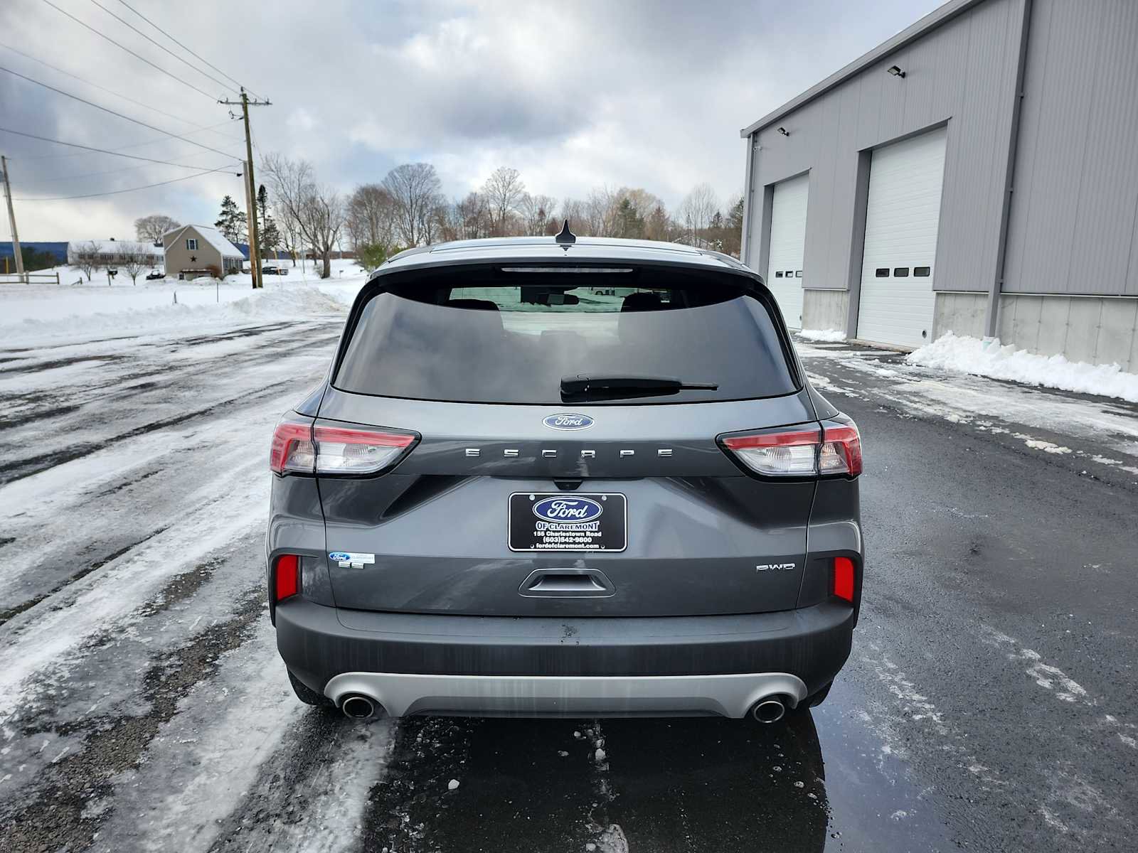 Used 2022 Ford Escape SE w/ Convenience Package image 17