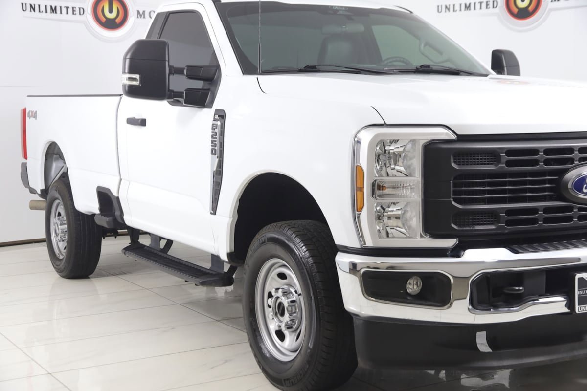 Used 2024 Ford F250 XL w/ XL Driver Assist Package image 33