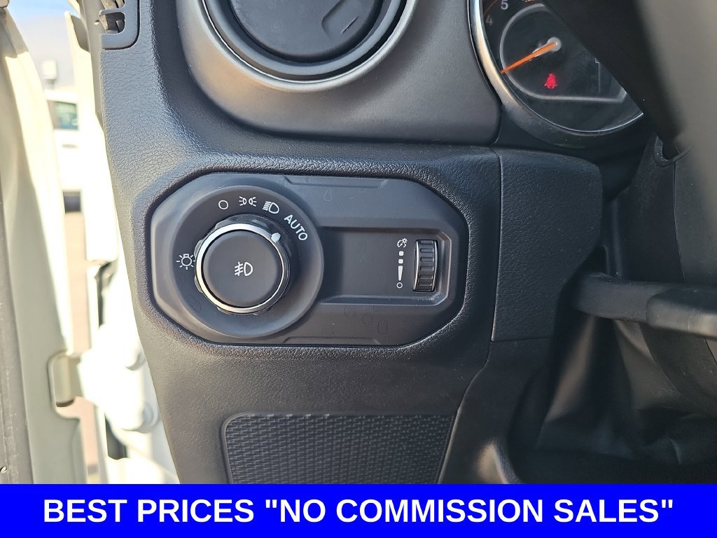 Used 2023 Jeep Wrangler Unlimited Sport AWD/4WD image 24