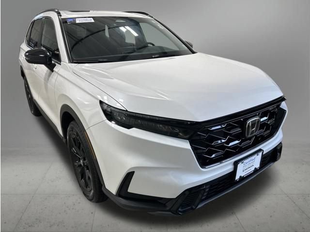 Certified 2024 Honda CR-V Sport image 9