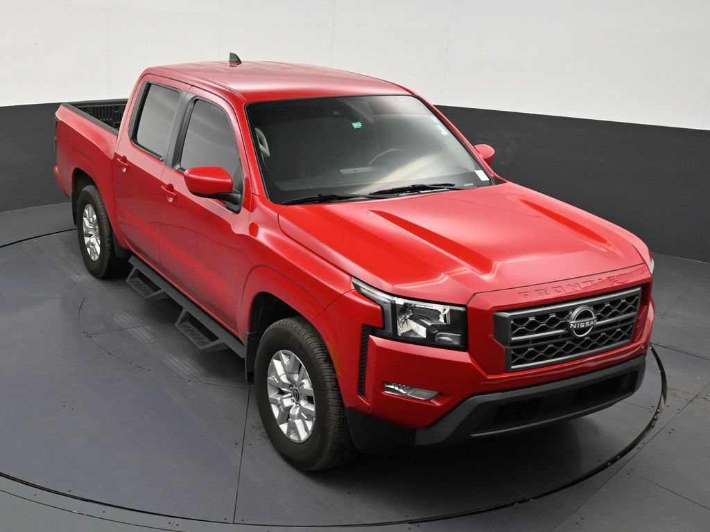 Used 2024 Nissan Frontier SV w/ SV Convenience Package RWD image 18
