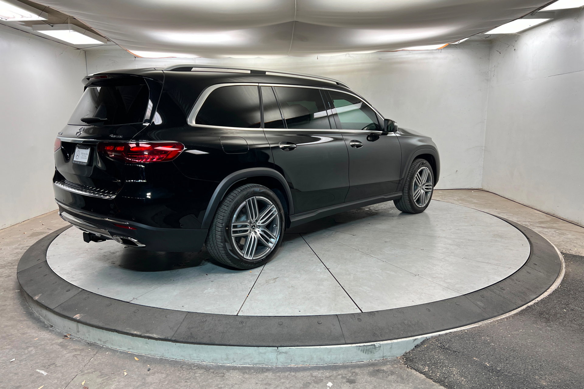 New 2026 Mercedes-Benz GLS 450 GLS 450 image 5