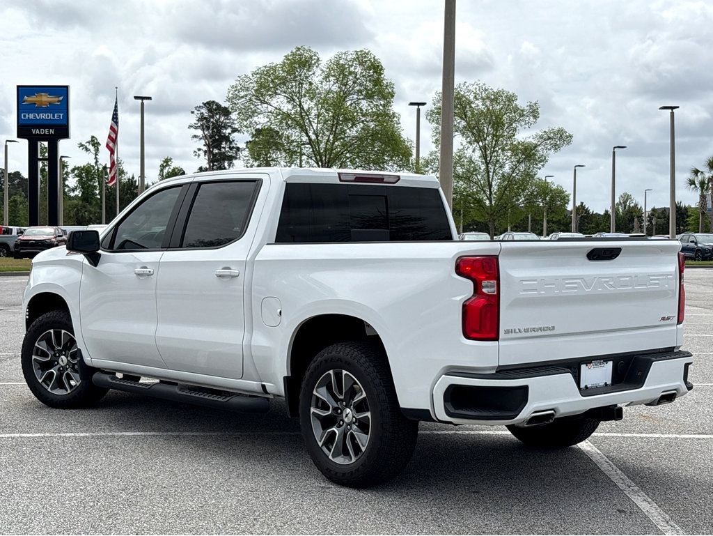Used 2024 Chevrolet Silverado 1500 RST w/ All Star Edition Plus image 22