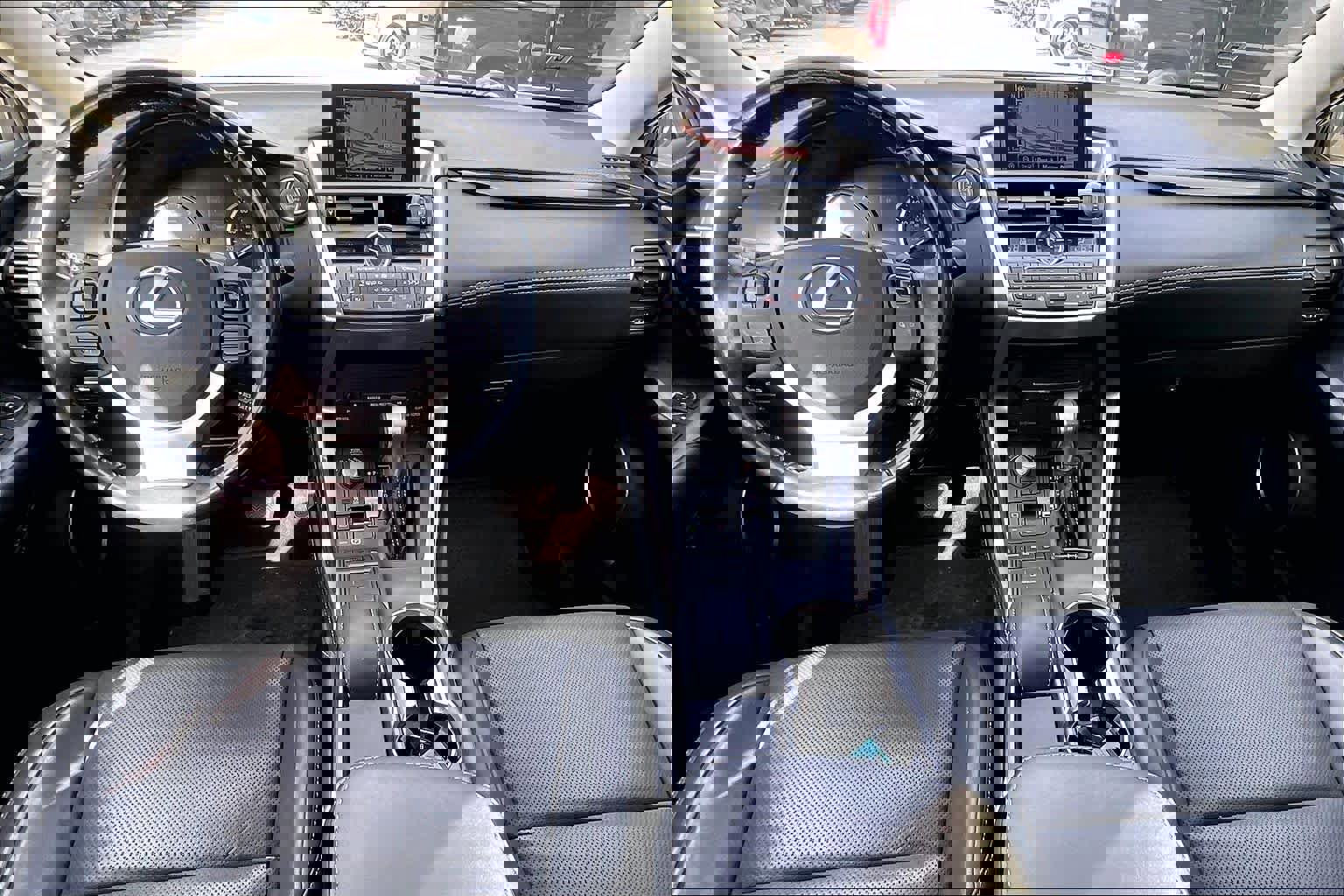 Used 2017 Lexus NX 200t FWD image 12