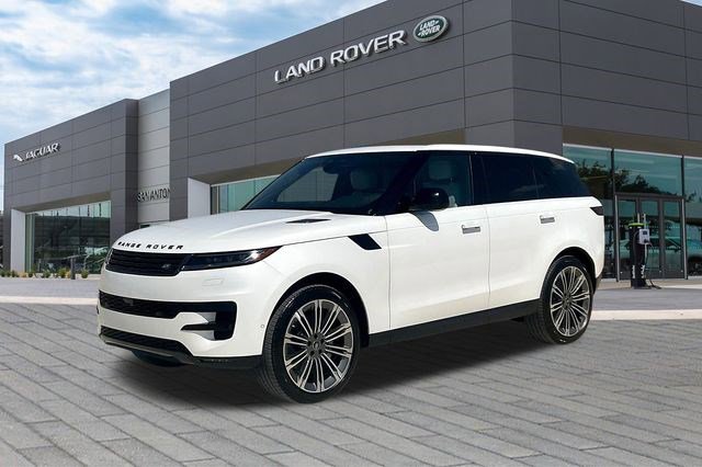 New 2025 Land Rover Range Rover Sport SE image 1