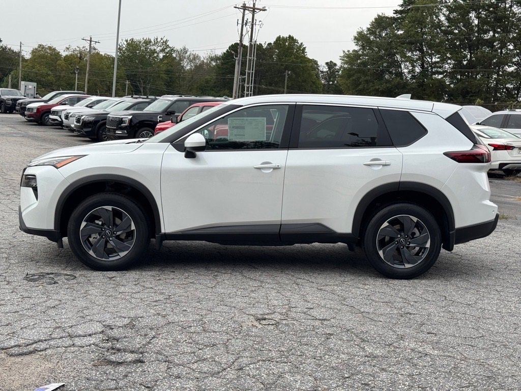 New 2026 Nissan Rogue SV image 6