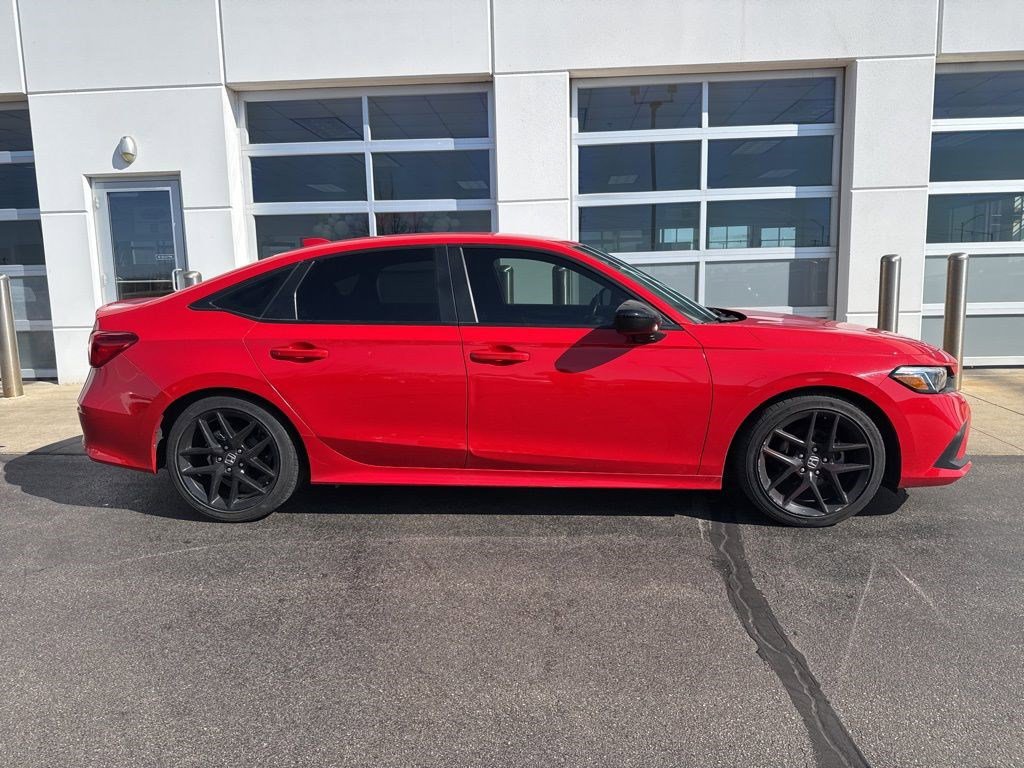 Certified 2023 Honda Civic Sport image 3