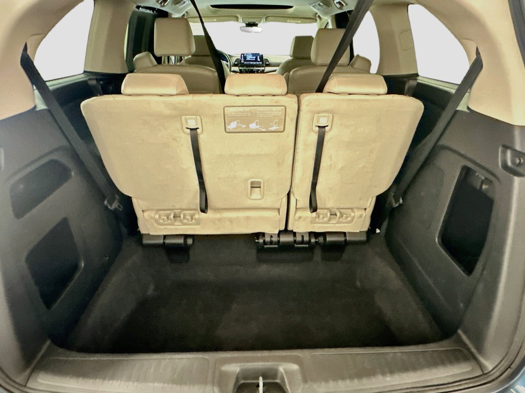 Used 2025 Honda Odyssey EX-L image 31