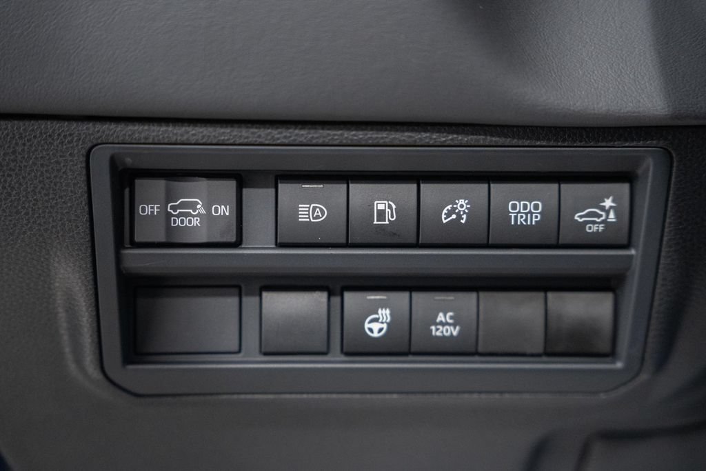 New 2026 Toyota Sequoia Platinum AWD/4WD image 50