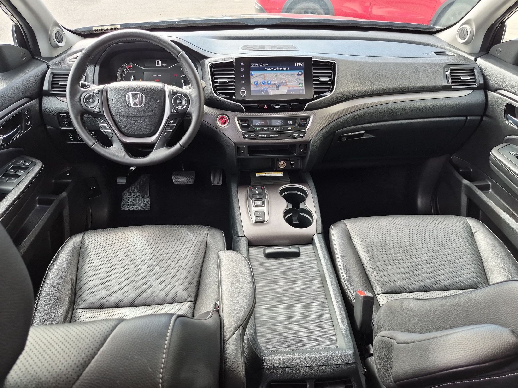 Used 2023 Honda Ridgeline RTL-E image 31