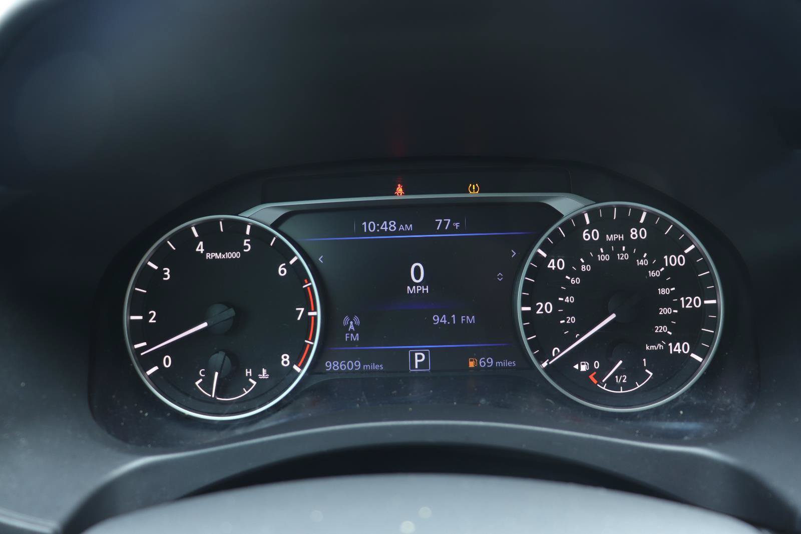 Used 2019 Nissan Altima 2.5 SR FWD image 22