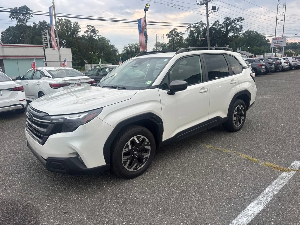Used 2025 Subaru Forester Premium
