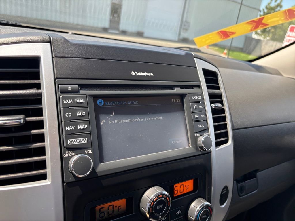 Used 2018 Nissan Frontier PRO-4X AWD/4WD image 23