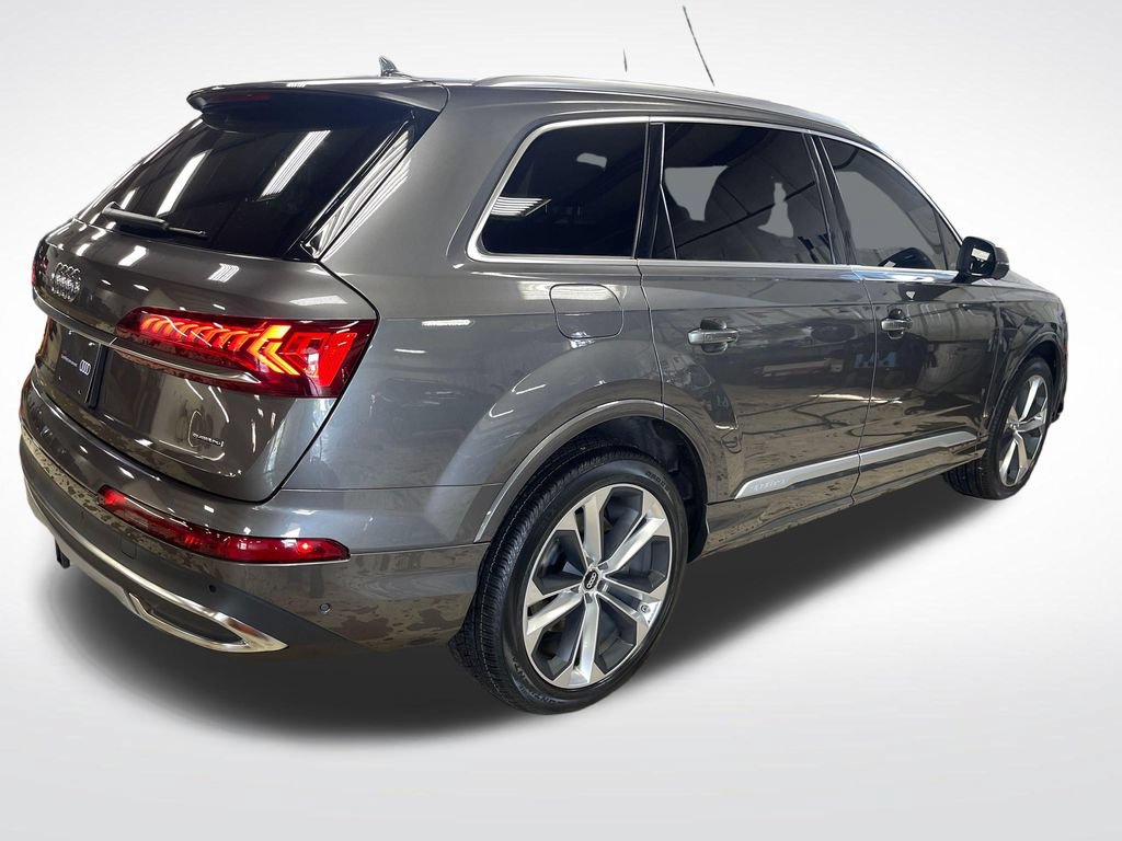 Certified 2023 Audi Q7 3.0T Premium Plus w/ Premium Plus Package AWD/4WD image 5