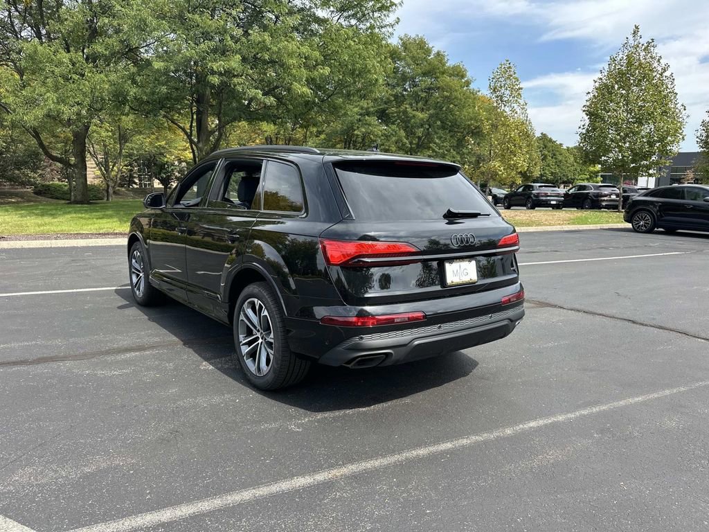 New 2025 Audi Q7 2.0T Premium image 5
