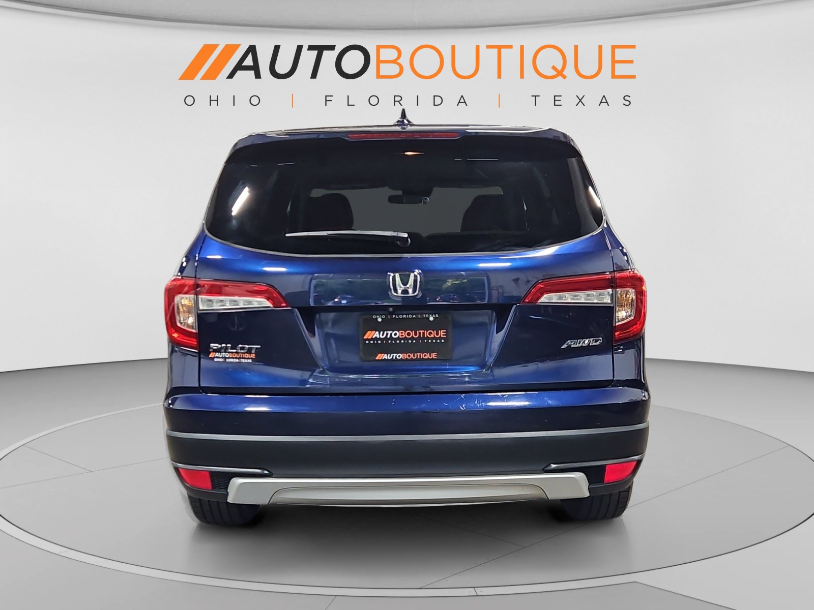 Used 2019 Honda Pilot EX image 4