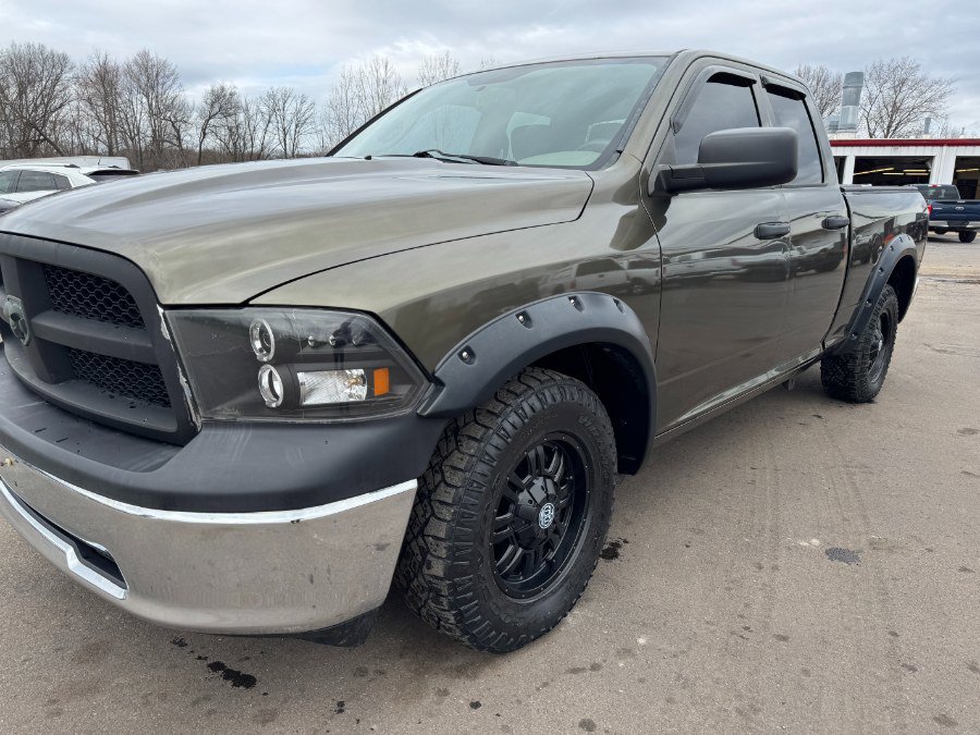 Used 2012 RAM 1500 ST w/ SXT Appearance Group AWD/4WD image 9