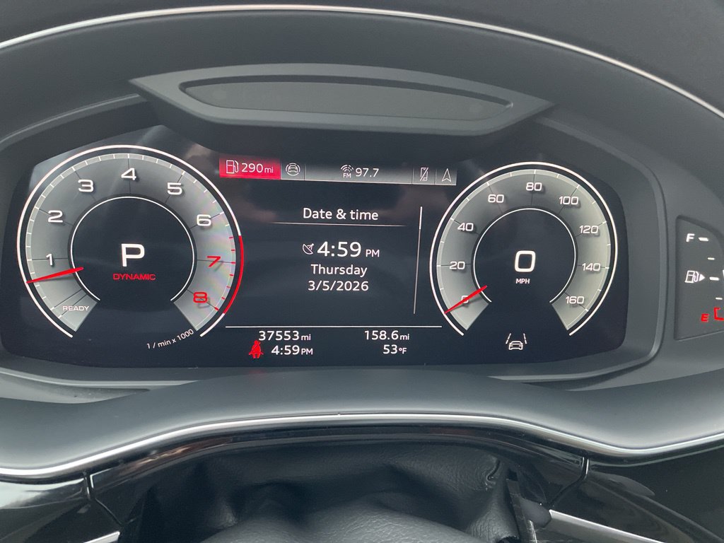 Used 2025 Audi Q7 3.0T Premium Plus AWD/4WD image 17