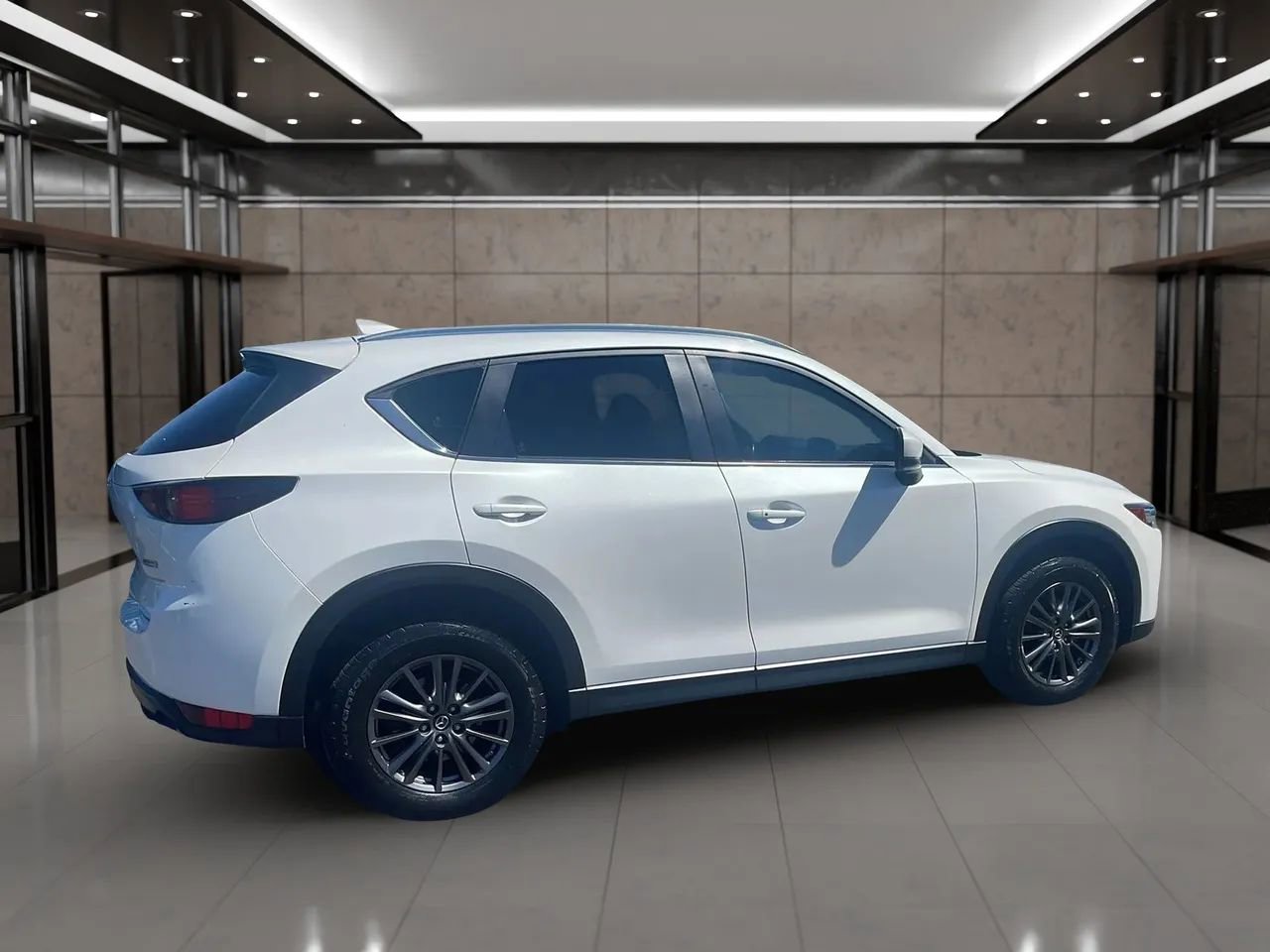 Used 2019 MAZDA CX-5 Touring FWD image 8