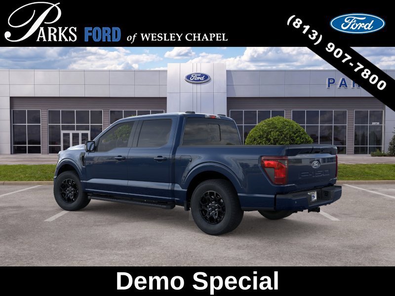 New 2026 Ford F150 XLT w/ Equipment Group 302A MID RWD image 4