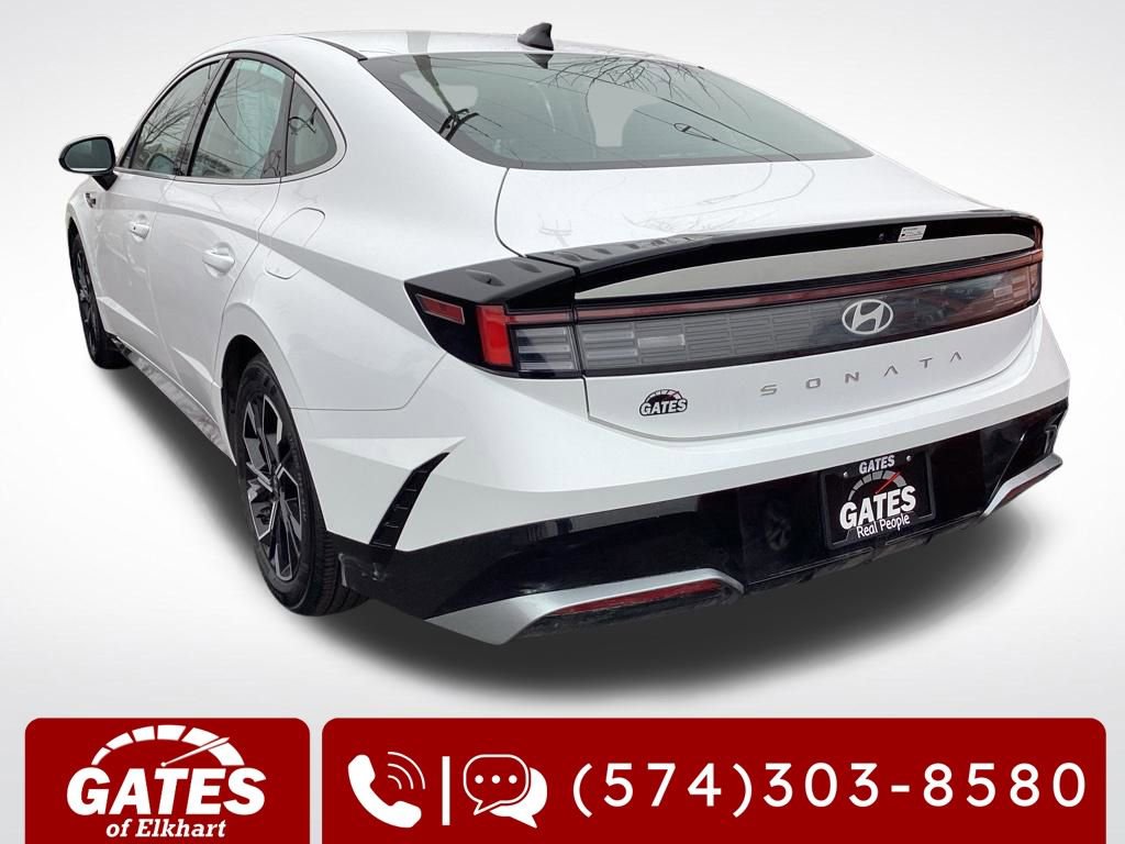 Used 2025 Hyundai Sonata SEL image 7