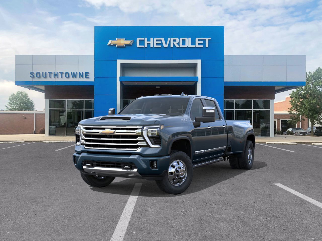 New 2026 Chevrolet Silverado 3500 High Country image 32