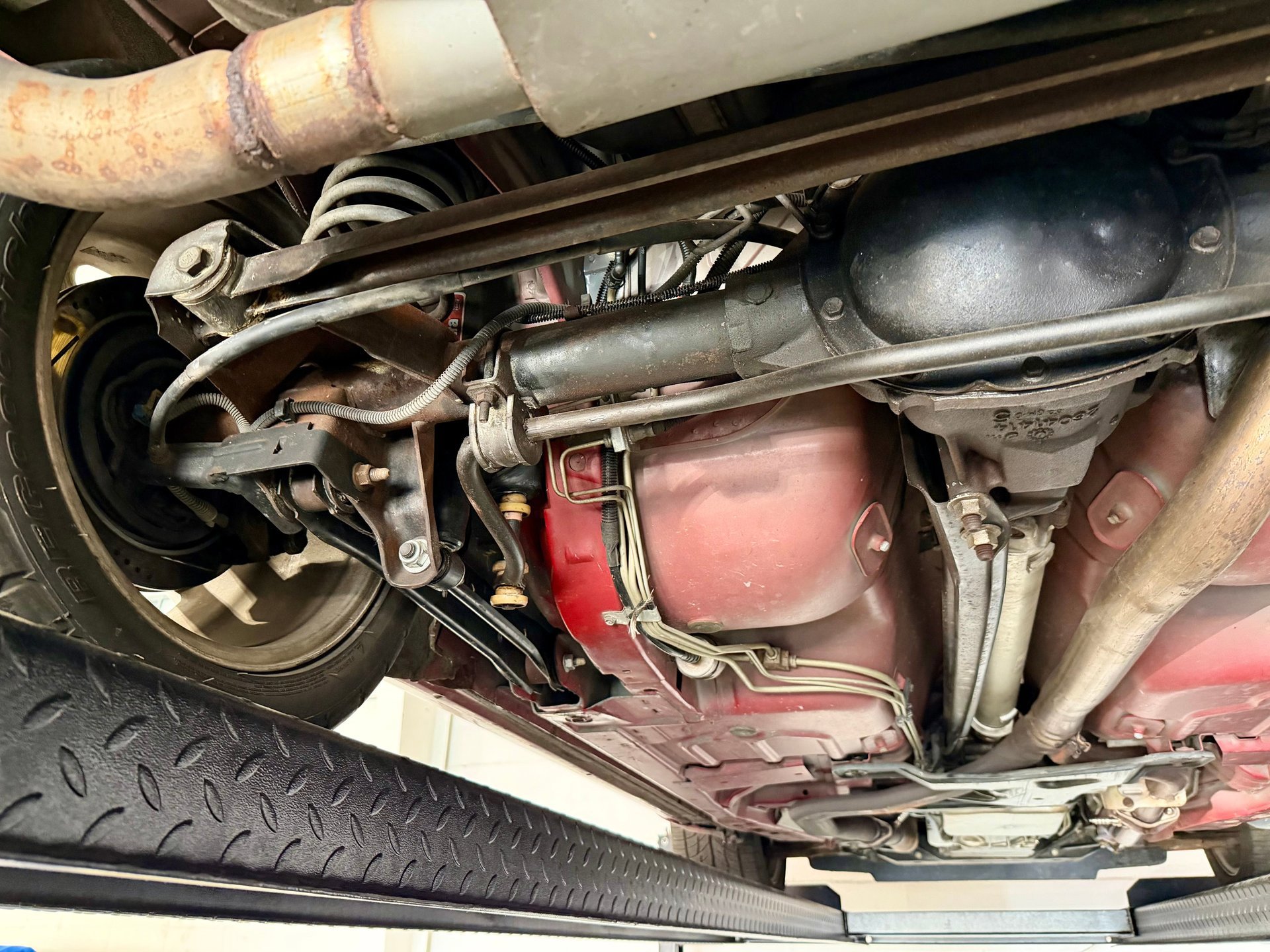 Used 2000 Chevrolet Camaro Z28 w/ SS Performance/Appearance Pkg image 85