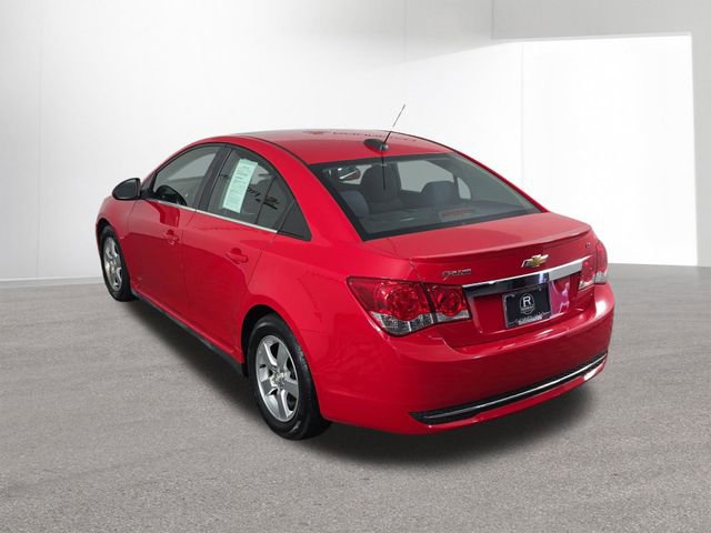 Used 2015 Chevrolet Cruze LT w/ Sun And Sound Package FWD image 38