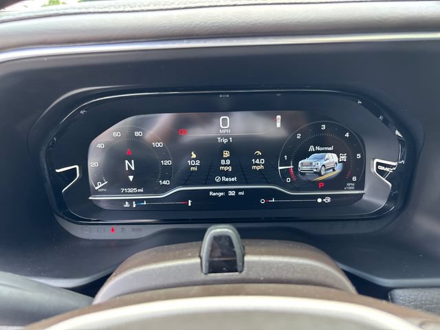 Used 2023 GMC Yukon Denali w/ Denali Reserve Package AWD/4WD image 20