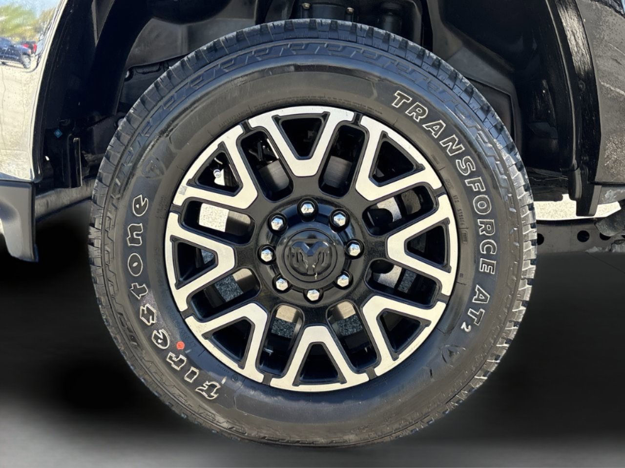 Used 2025 RAM 2500 Limited image 32