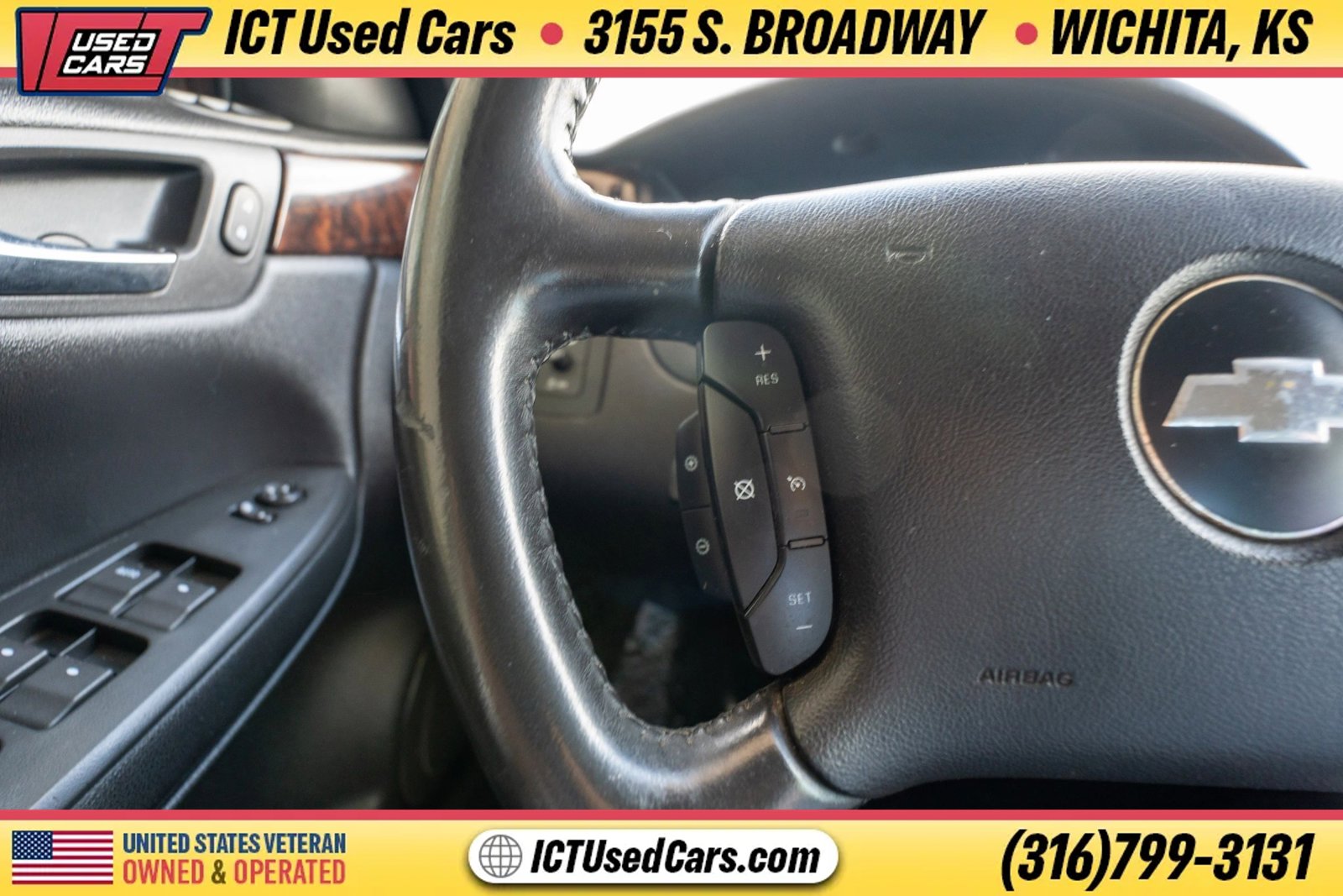 Used 2012 Chevrolet Impala LT FWD image 14
