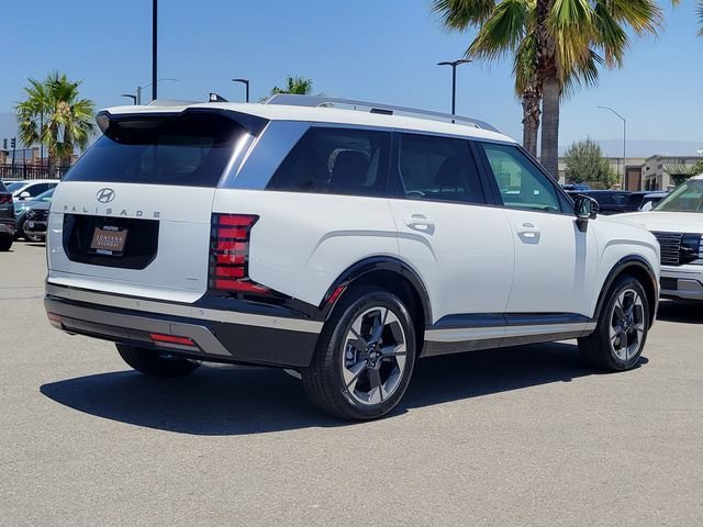 New 2026 Hyundai Palisade Limited AWD/4WD image 4