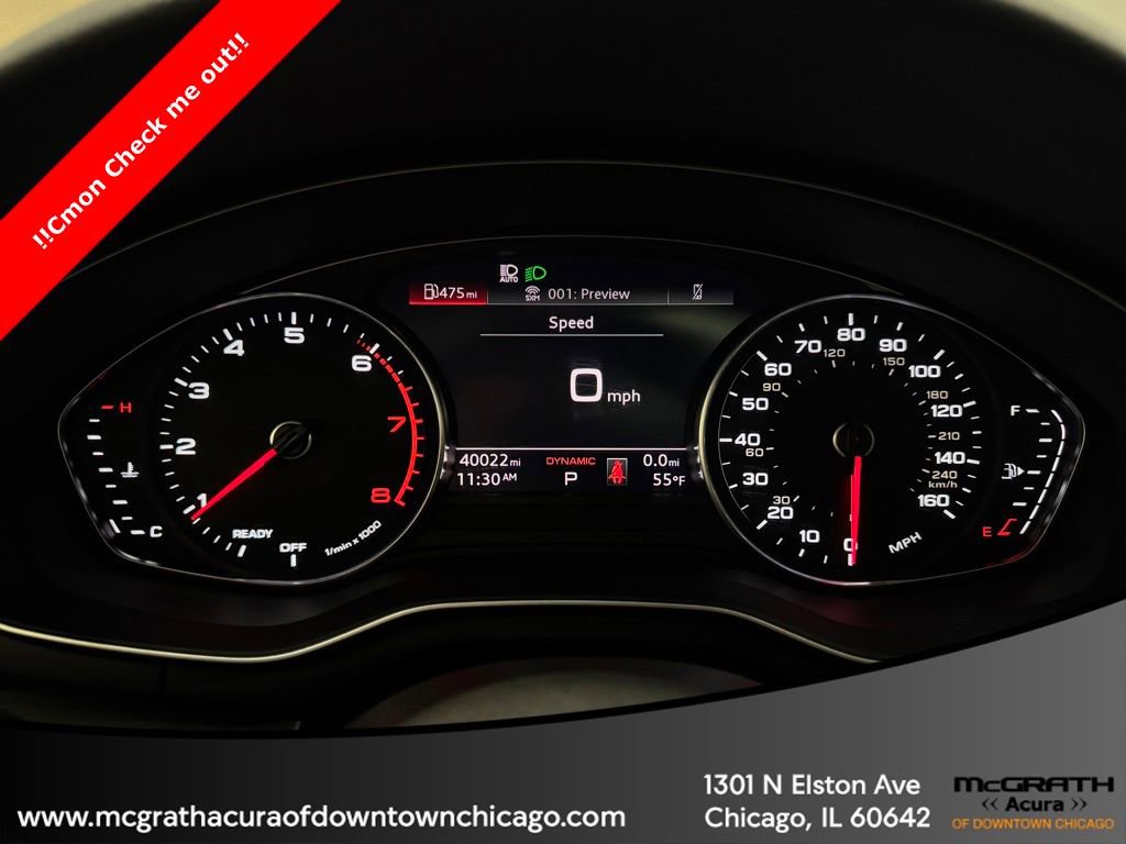 Used 2020 Audi A4 2.0T Premium w/ Convenience Package image 26