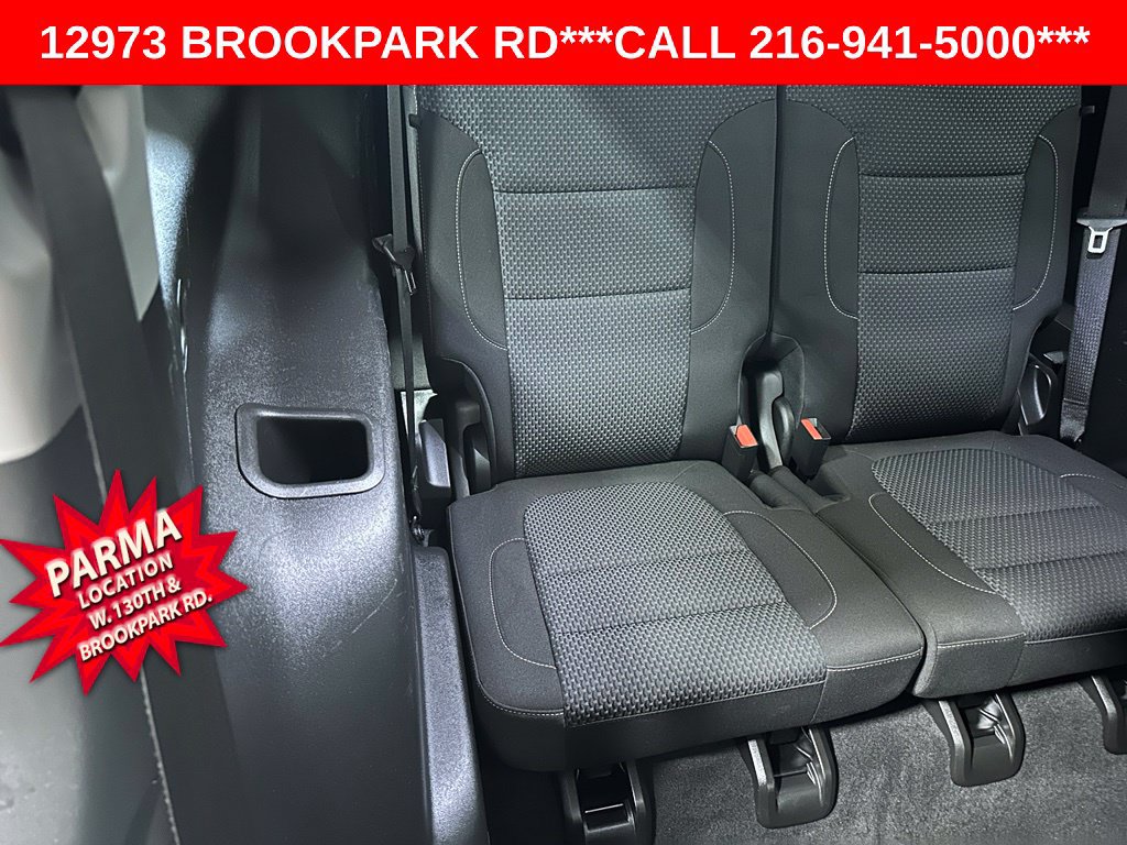 Certified 2021 GMC Acadia SLE FWD image 22
